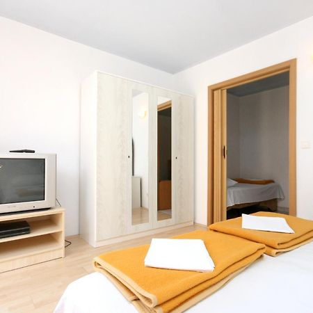 Apartments By The Sea Promajna, Makarska - 2673 חדר תמונה