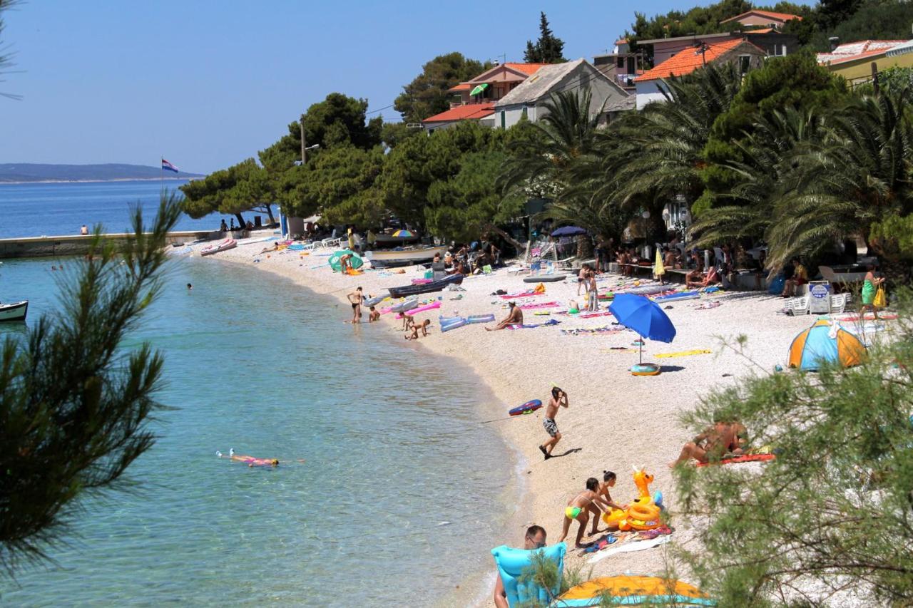 Apartments By The Sea Promajna, Makarska - 2673 מראה חיצוני תמונה