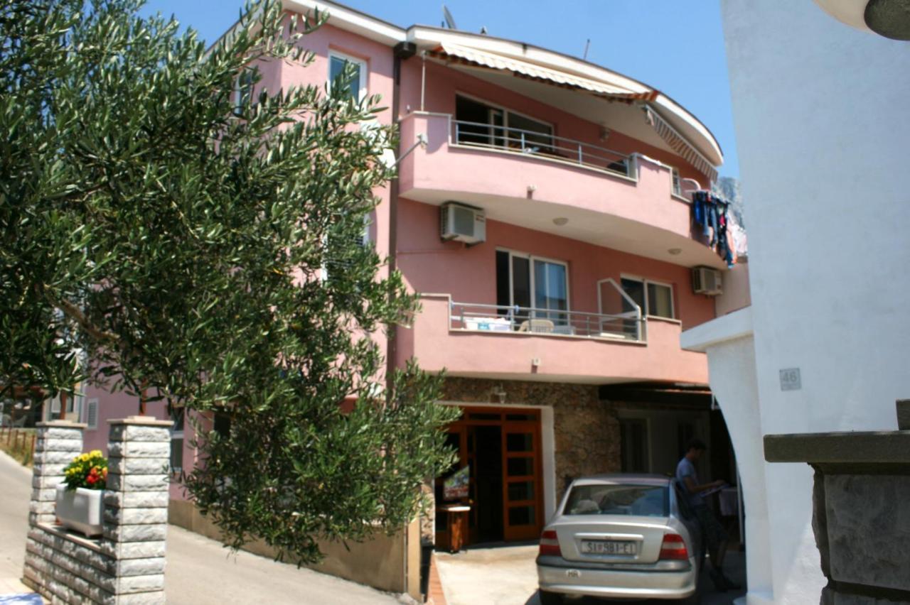 Apartments By The Sea Promajna, Makarska - 2673 מראה חיצוני תמונה