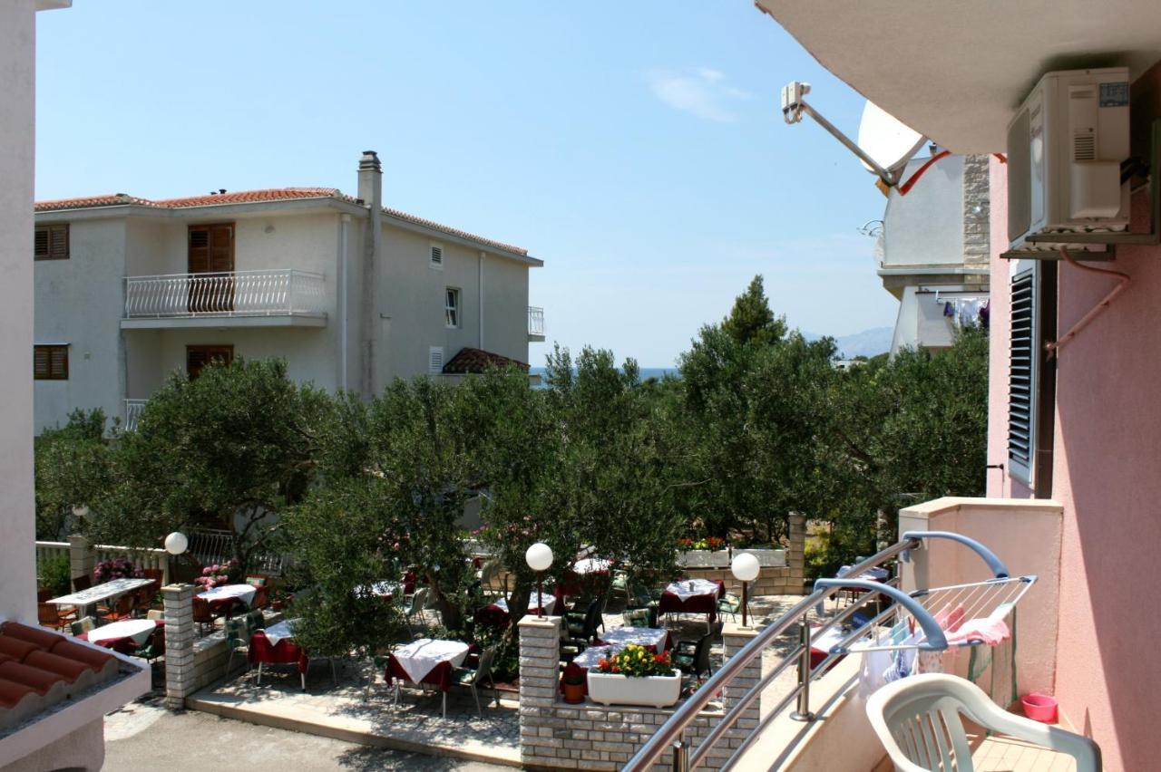 Apartments By The Sea Promajna, Makarska - 2673 מראה חיצוני תמונה