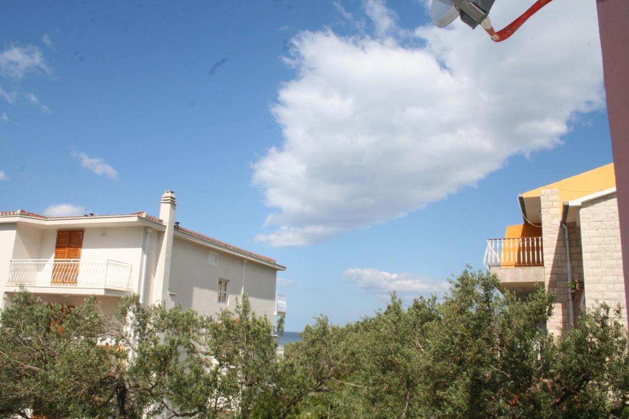 Apartments By The Sea Promajna, Makarska - 2673 מראה חיצוני תמונה